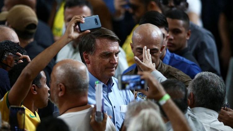 Policía de Brasil allana a empresarios pro-Bolsonaro acusados de hablar de golpe de Estado: fuentes