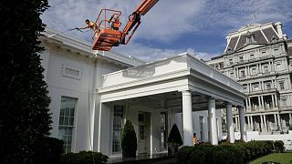 Casa Blanca revisa a la baja proyección del déficit para el año fiscal 2022