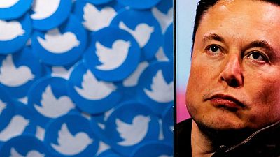 Mayoría de accionistas de Twitter votan a favor de venta de la empresa a Musk: fuentes