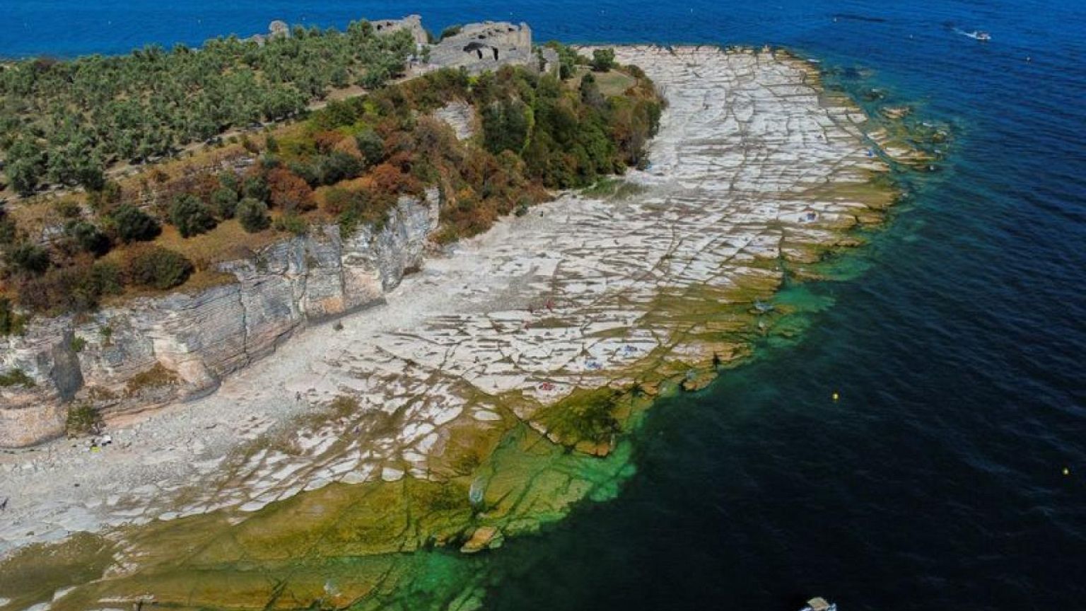 Nearly two-thirds of Europe facing drought or drought risk