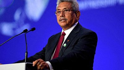 Sri Lanka's ousted president Rajapaksa may return home by early September - sources Sri Lanka's ousted president Rajapaksa may return home by early September - sources