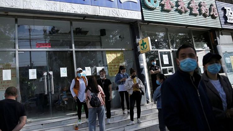 Los pagos del seguro chino de protección por desempleo alcanzan un récord en junio