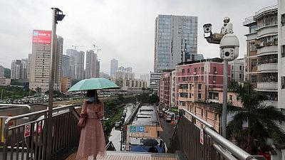 La tormenta tropical Ma-on avanza hacia Hong Kong y la provincia china de Guangdong