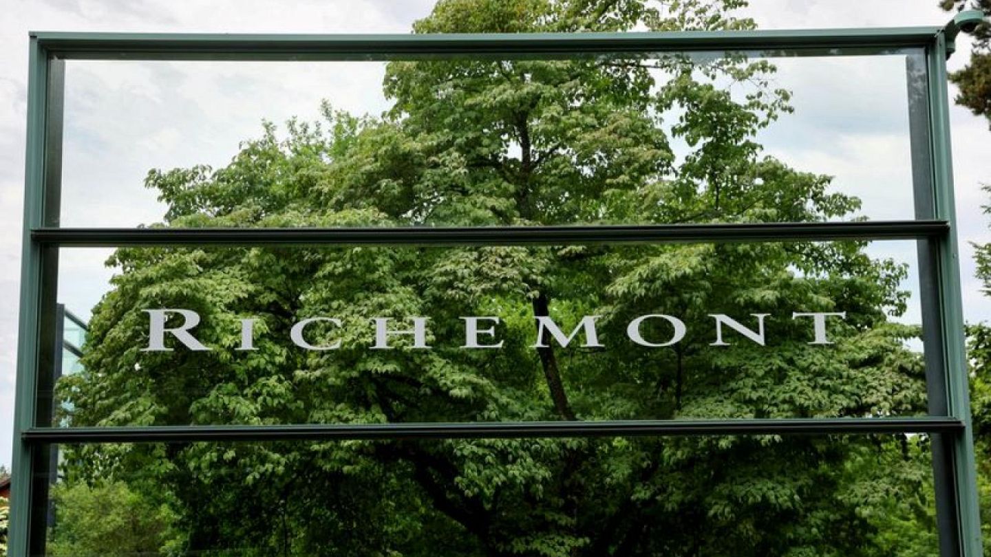 Richemont rules out sale to LVMH