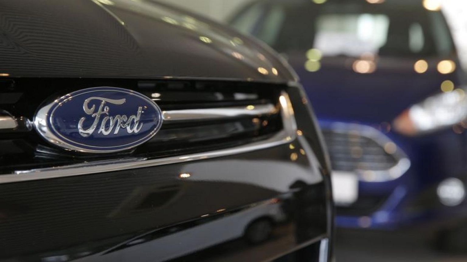 Ford delays Spanish investments, citing "revised outlook for Europe"