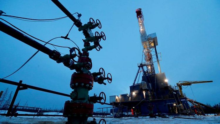 RUSSIA-OIL-GAS-SANCTIONS-SK7:العقوبات الغربية تهبط بإيرادات روسيا من الطاقة لأدنى مستوى منذ 2020