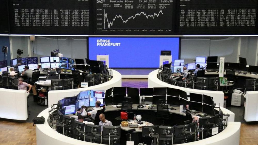 Tecnologia e mining guidano i mercati azionari europei