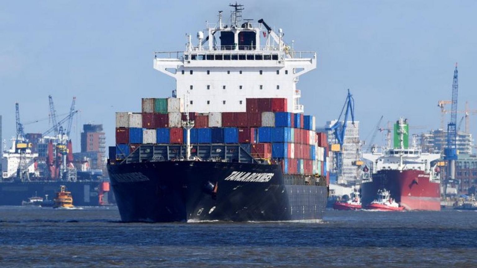 German economy beats expectations with 0.1% growth in Q2