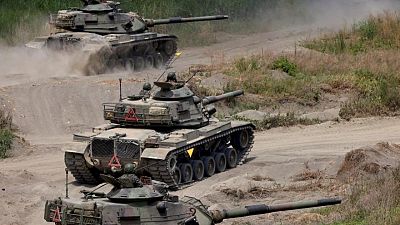 Taiwán propone un gran aumento del gasto en defensa ante la escalada de tensión con China