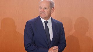 Germany's Scholz says energy transition reforms must be implemented in 2022