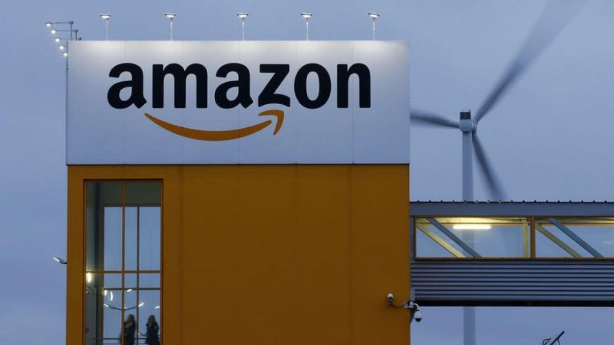 Amazon signs green hydrogen supply deal with Plug Power Euronews