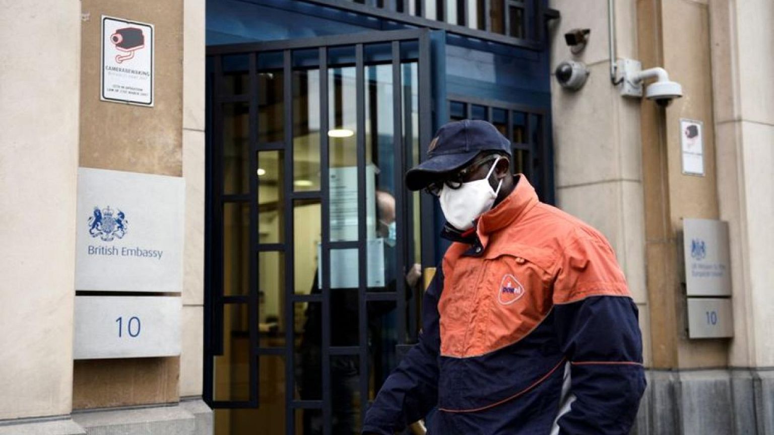 Dutch PostNL to recruit thousands of delivery workers over the next few years