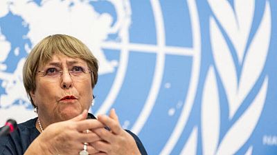 Bachelet de la ONU condena abusos derechos humanos en Brasil, mitin de Bolsonaro contra poder judicial