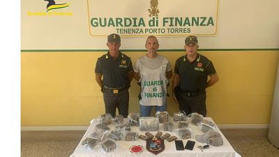 Operazione della Gdf, arrestato un 54enne spagnolo