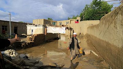 Inundaciones en Afganistán han dejado más de 180 muertos: gobierno talibán