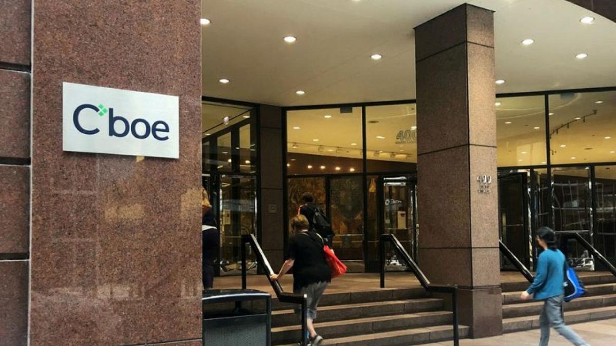 Cboe says Robinhood and Virtu among potential equity partners in crypto ...