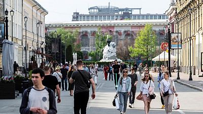 Kiev cambia el nombre de casi 100 calles en su proceso de "desrusificación"