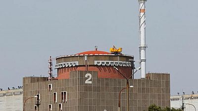 شركة الطاقة النووية: محطة زابوريجيا تستأنف إمدادات الكهرباء لأوكرانيا