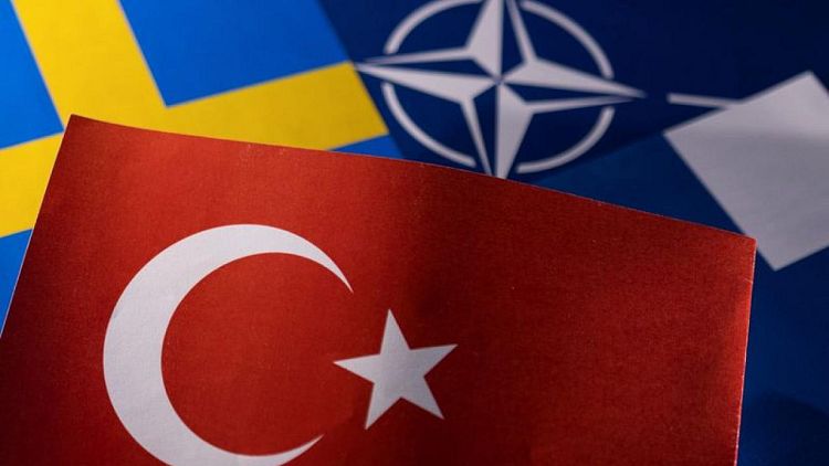 Turkey, Finland, Sweden discuss security concerns, to keep meeting through autumn