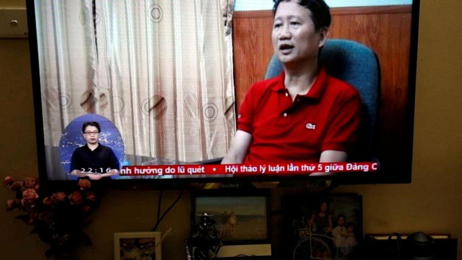 Vietnamese man charged over 2017 Berlin kidnapping, alleged spying