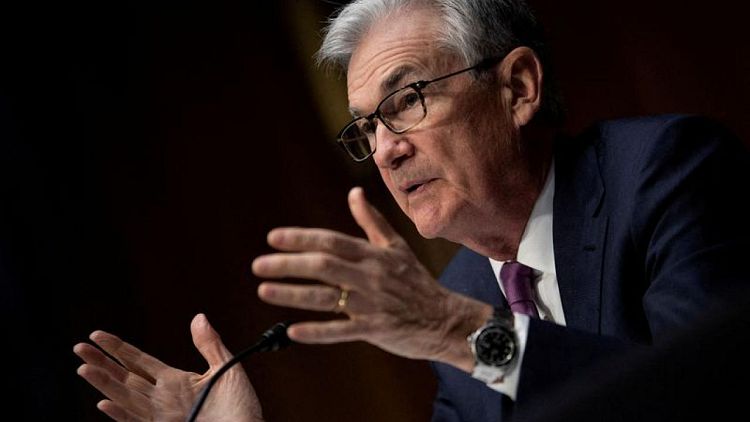 Wall Street apunta a la baja por los nervios sobre discurso de Powell