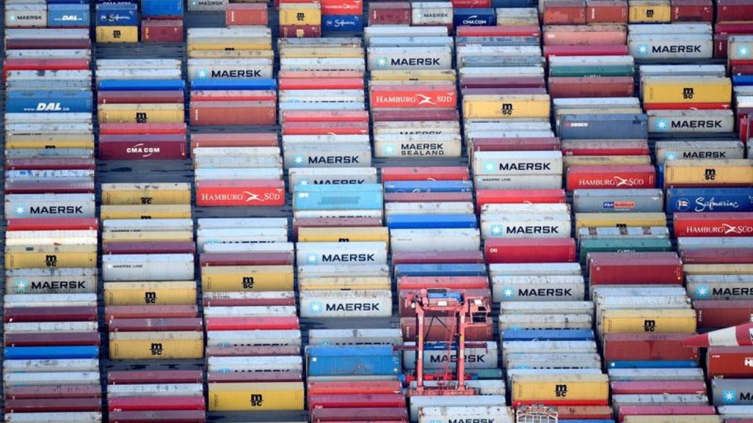 Sentiment among German exporters falls for third month in a row -Ifo