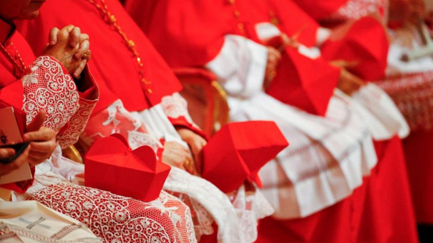 Vatican - Msgr. Cristóbal López Romero, SDB, receives cardinal's hat: I  want humanity to become one big family