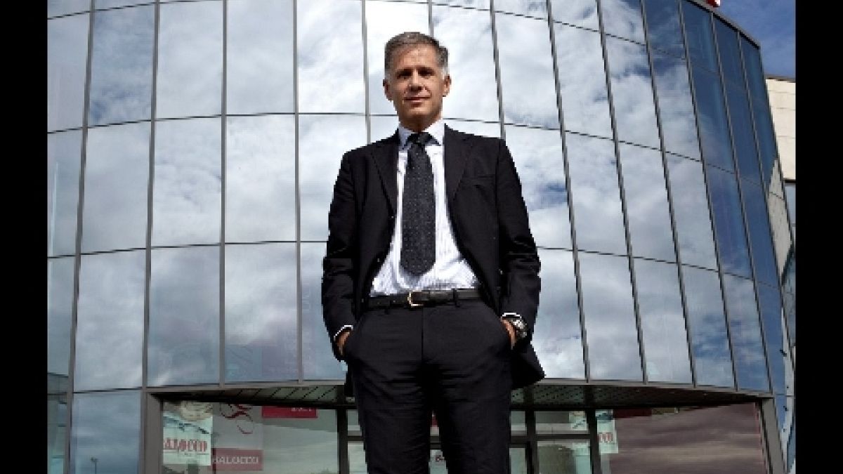 Morto Balocco azienda, era imprenditore con grande cuore Euronews