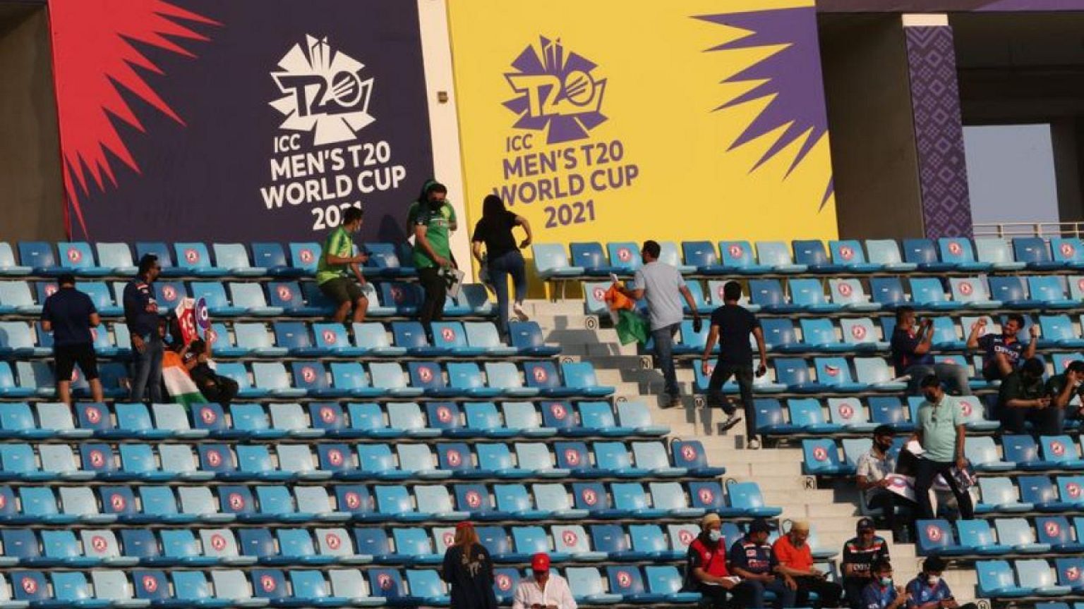 Cricket-Disney Star to broadcast ICC events in India to end of 2027