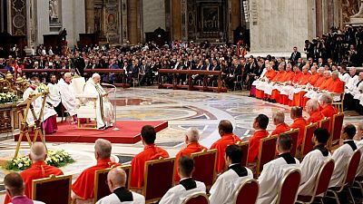 El papa Francisco pone su sello en la Iglesia católica con creación de nuevos cardenales