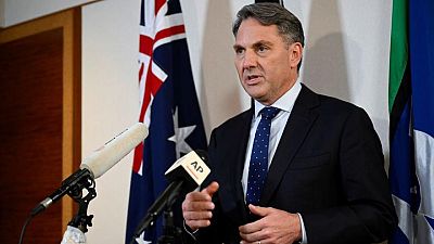 وزير الدفاع الأسترالي يزور فرنسا وألمانيا وبريطانيا لتعزيز العلاقات