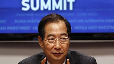 رئيس وزراء كوريا الجنوبية: ضعف الوون مفيد للصادرات