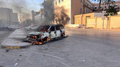 هدوء في طرابلس وزيادة الانقسام في ليبيا بعد أسوأ قتال في عامين