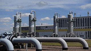 Instalaciones de almacenamiento de gas en Alemania se llenan más rápido de lo previsto: ministro Instalaciones de almacenamiento de gas en Alemania se llenan más rápido de lo previsto: ministro