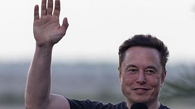 Elon Musk says the world still needs oil and gas