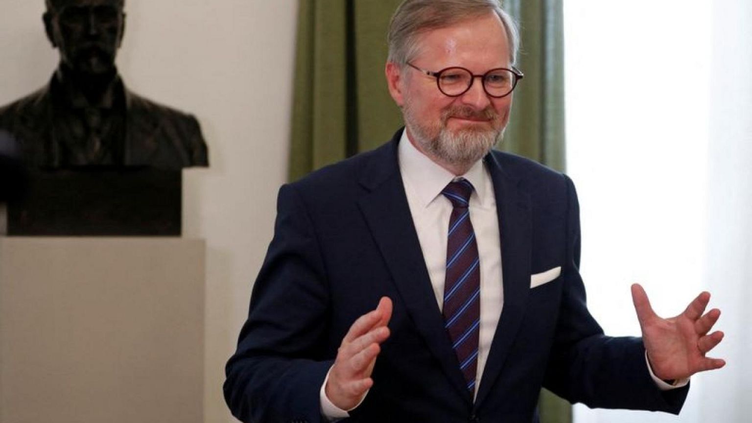 High energy prices should be tackled at European level, Czech leader says