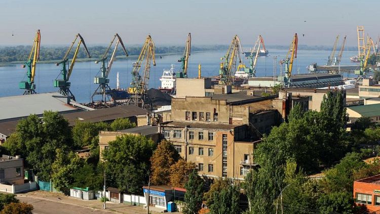 En un gran retroceso, Rusia ordena la retirada de la ciudad ucraniana de Jersón