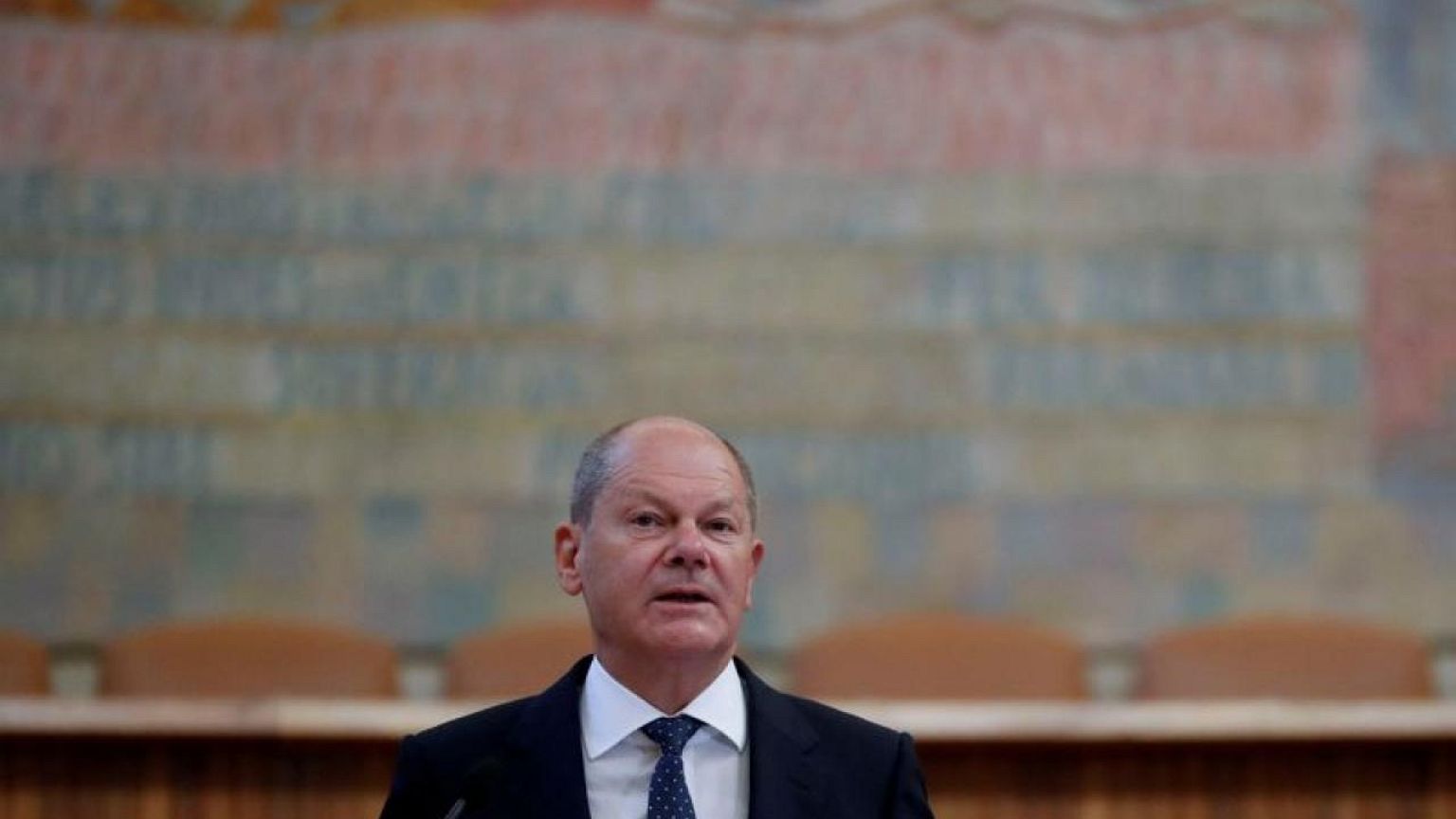 EU needs majority voting in foreign, tax policy - Scholz