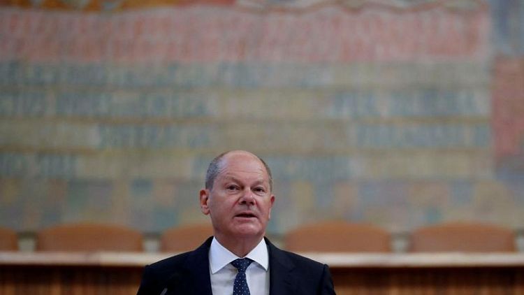 EU needs majority voting in foreign, tax policy - Scholz