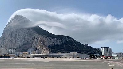 Gibraltar recognised as a British city, 180 years late
