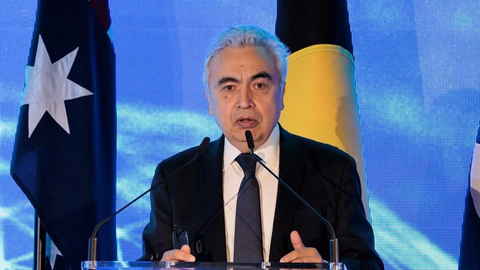 World still needs Russian oil to flow even with price cap - IEA's Birol ...