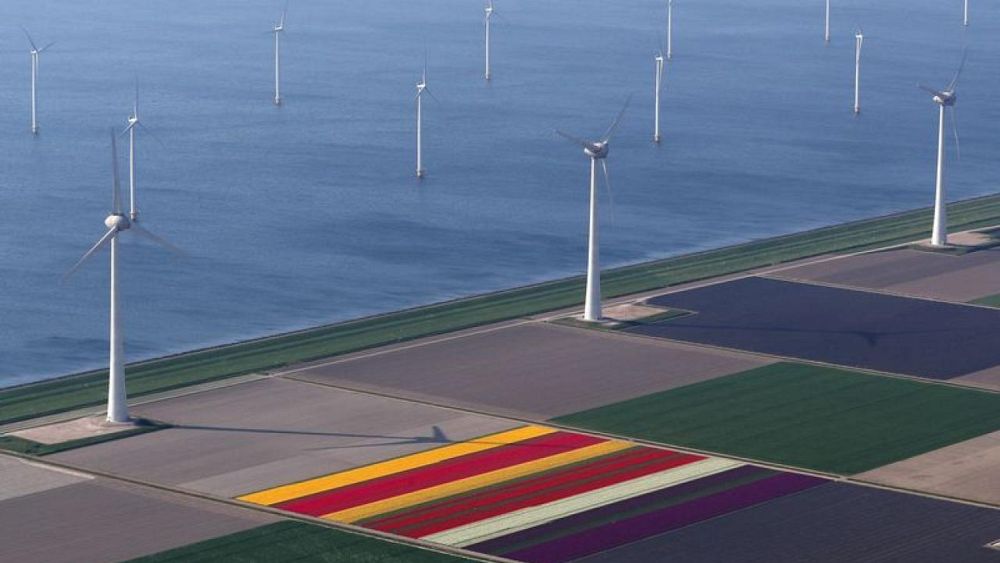 Protesten Nederlandse windmolenparken als ‘nieuwe molenaars’ belang winnen