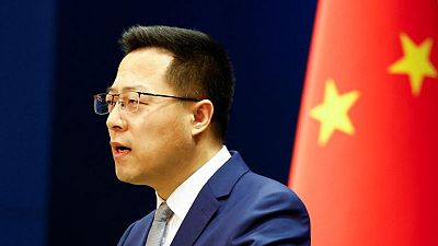 الصين ترفض شكاوى تايوان من تكرار تحليق طائرات مسيرة قرب جزر تسيطر عليها تايبه