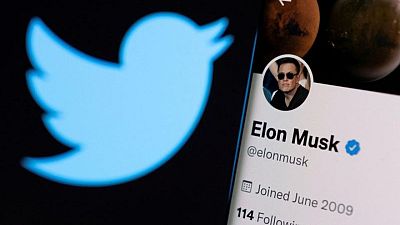 Elon Musk cita a un denunciante de Twitter en busca de información sobre spam y seguridad
