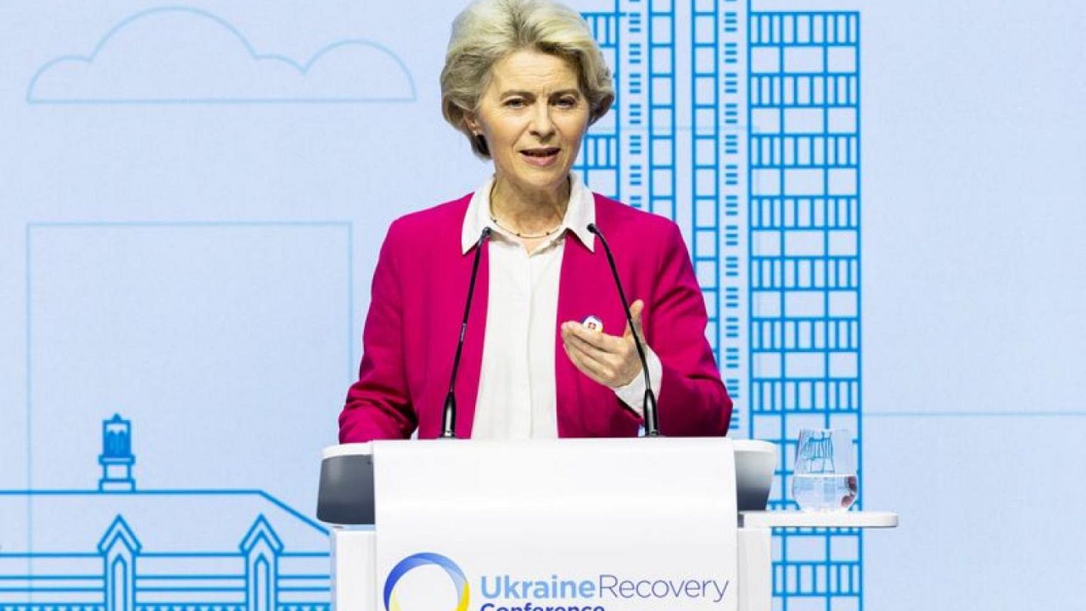 EU head says reform of bloc electricity market must be done next year