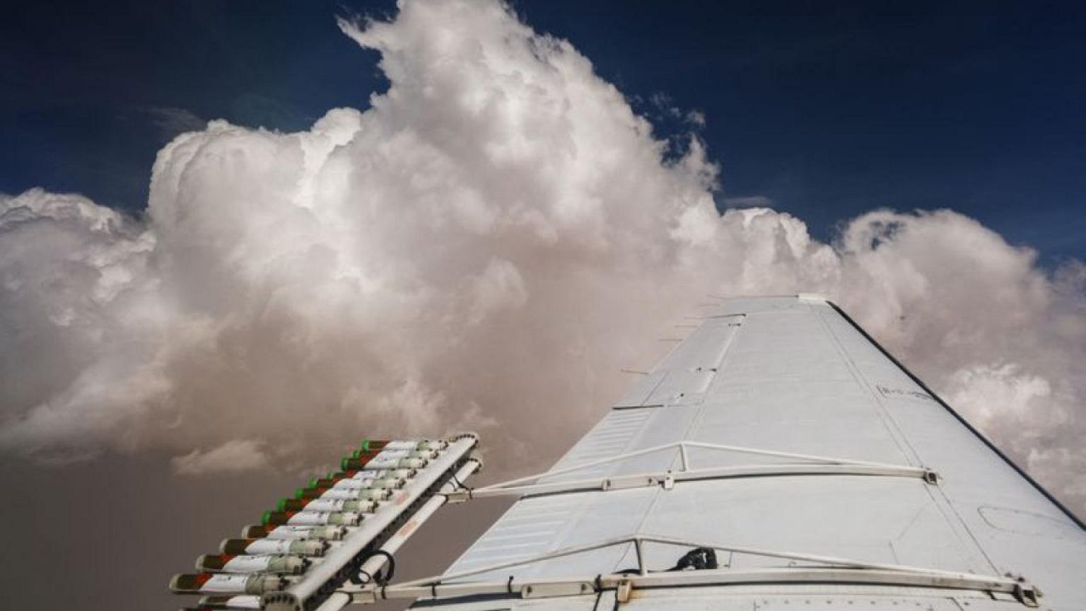 Parched UAE turns to science to squeeze more rainfall from clouds