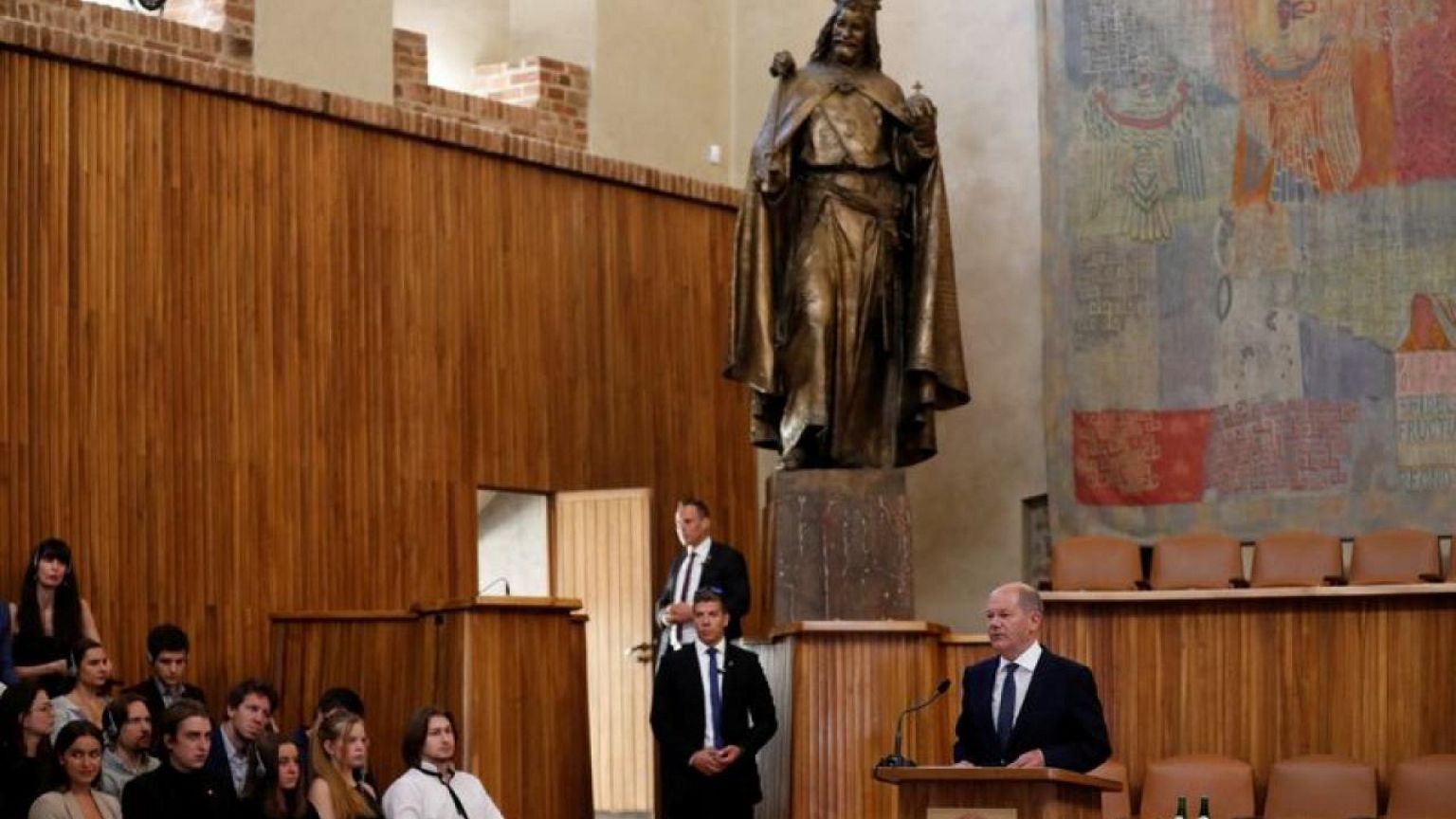 Scholz: EU states need agreement on how to reduce debt