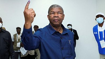 رسالة: حزب المعارضة الرئيسي في أنجولا يطعن على نتائج الانتخابات