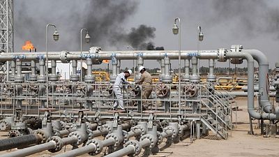 مصدر في سومو: العراق يمكنه إعادة توجيه صادرات النفط الخام لأوروبا إذا لزم الأمر