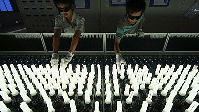 Sichuan y Chongqing reanudan el suministro eléctrico a la industria china Sichuan y Chongqing reanudan el suministro eléctrico a la industria china